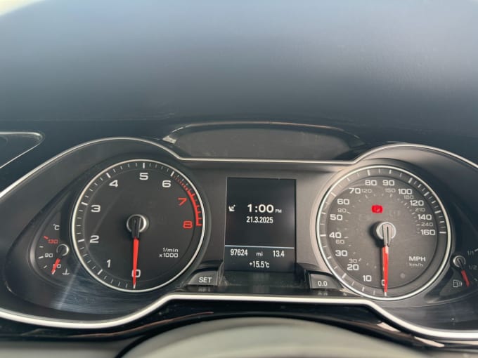 2025 Audi A4 Avant