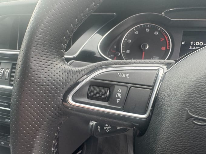 2025 Audi A4 Avant