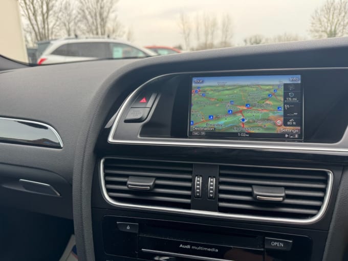 2025 Audi A4 Avant
