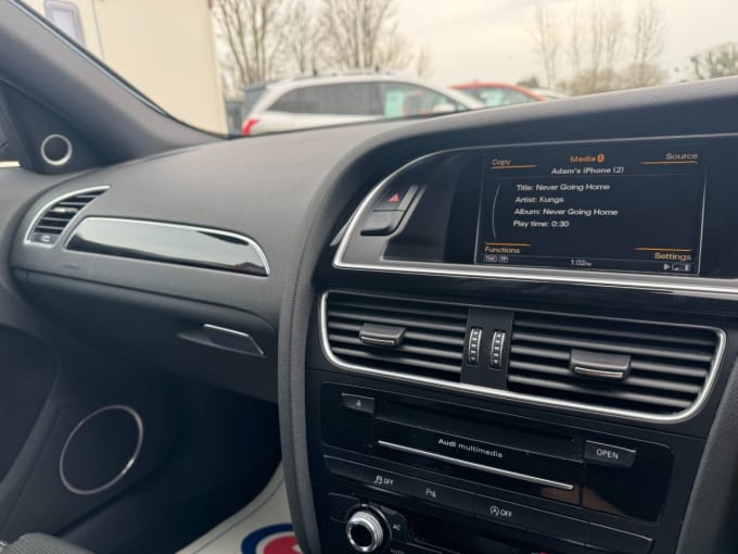 2025 Audi A4 Avant