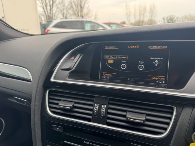 2025 Audi A4 Avant