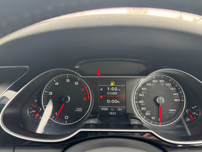 2025 Audi A4 Avant