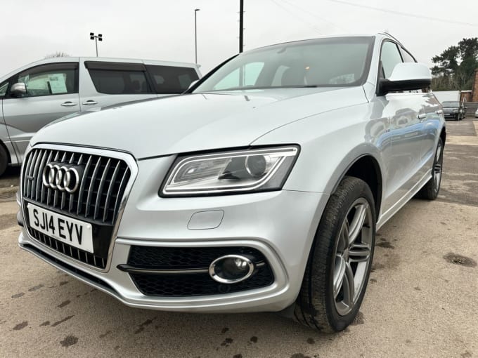 2025 Audi Q5