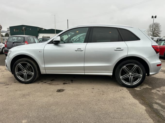 2025 Audi Q5