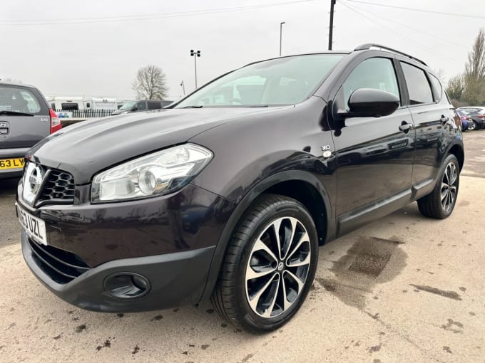 2025 Nissan Qashqai