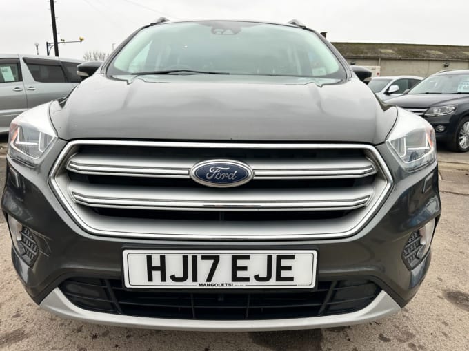 2025 Ford Kuga