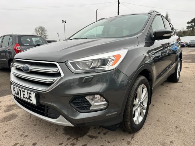 2025 Ford Kuga