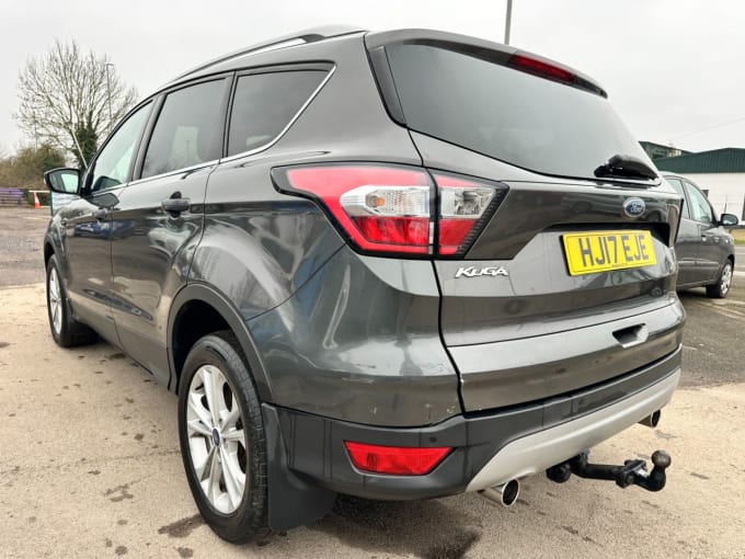 2025 Ford Kuga