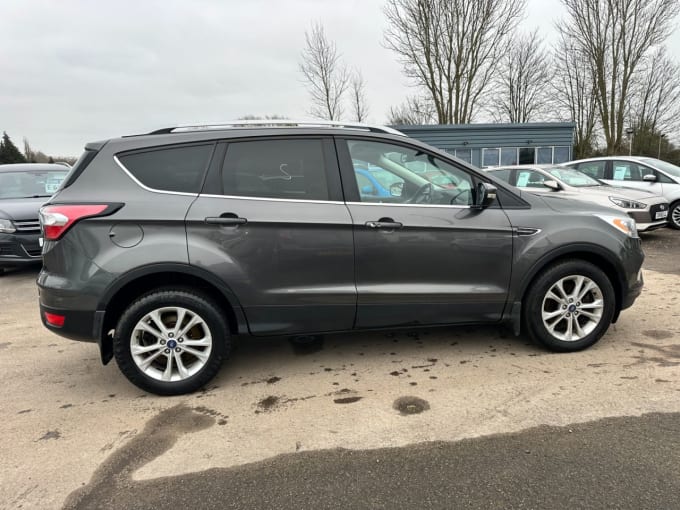 2025 Ford Kuga