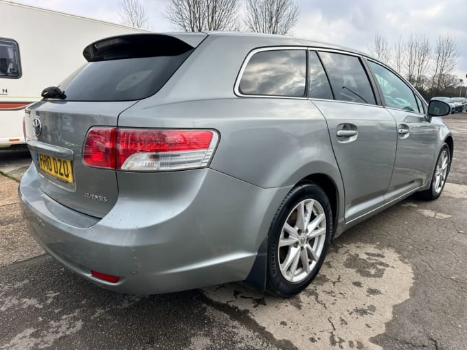 2025 Toyota Avensis