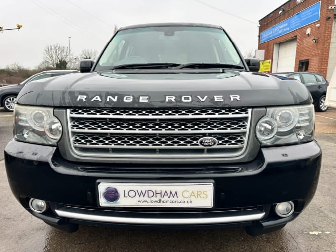 2025 Land Rover Range Rover