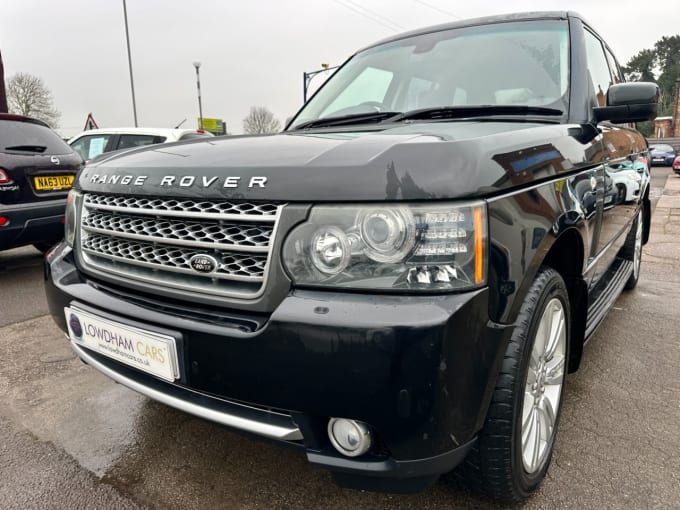 2025 Land Rover Range Rover