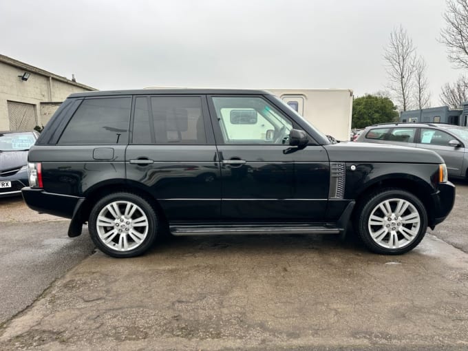 2025 Land Rover Range Rover