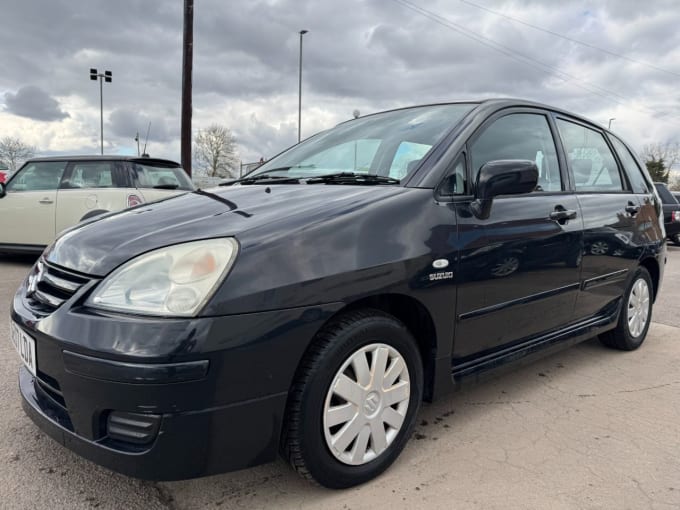 2025 Suzuki Liana