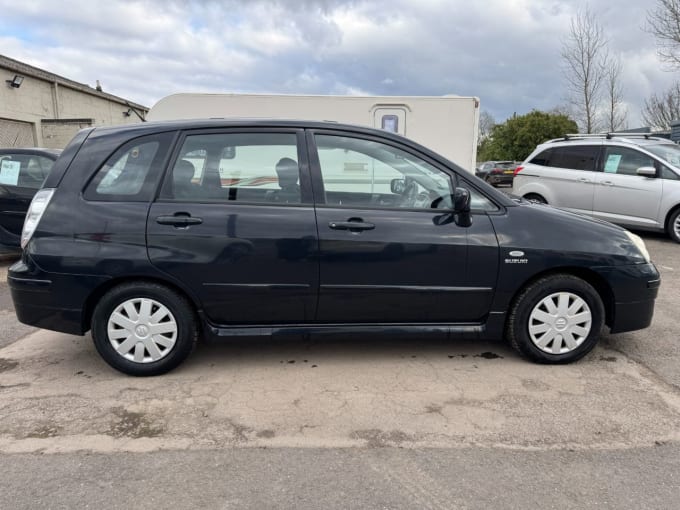 2025 Suzuki Liana