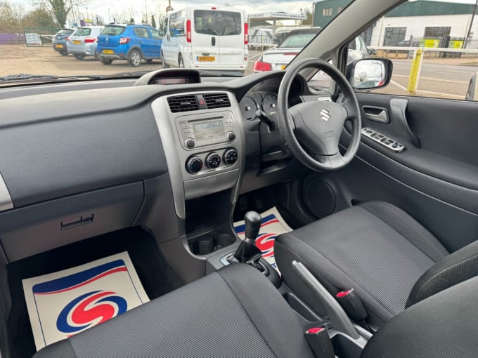 2025 Suzuki Liana