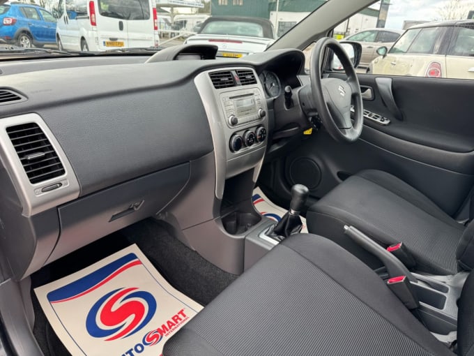 2025 Suzuki Liana