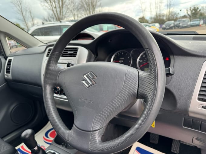 2025 Suzuki Liana