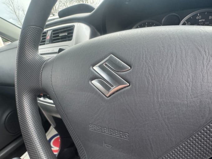 2025 Suzuki Liana