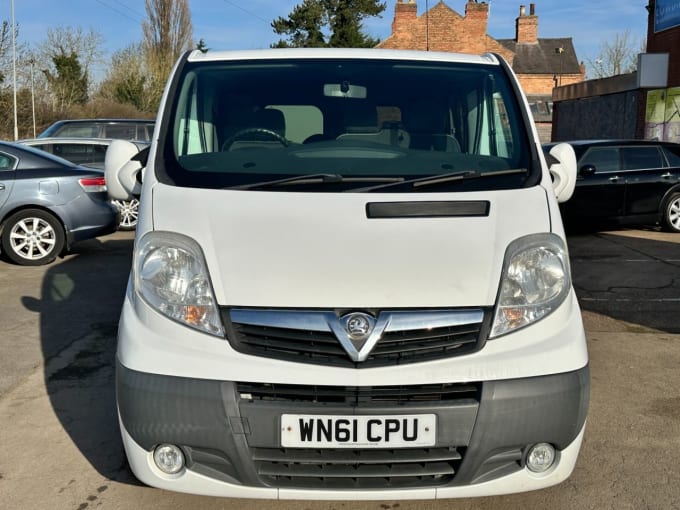 2025 Vauxhall Vivaro