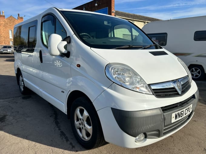 2025 Vauxhall Vivaro