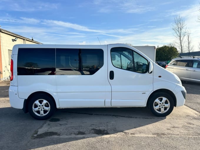 2025 Vauxhall Vivaro