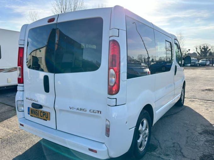 2025 Vauxhall Vivaro
