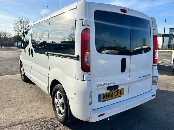 2025 Vauxhall Vivaro