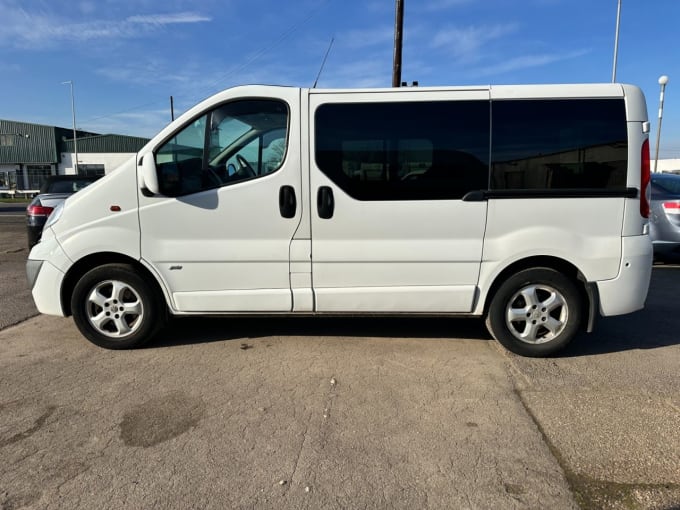 2025 Vauxhall Vivaro