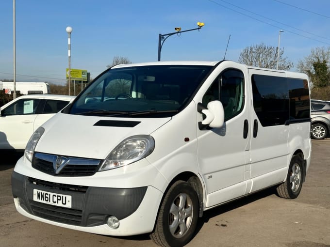 2025 Vauxhall Vivaro