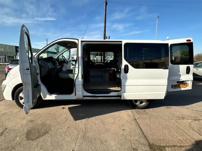 2025 Vauxhall Vivaro
