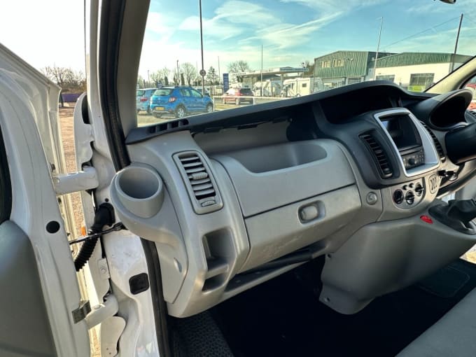 2025 Vauxhall Vivaro