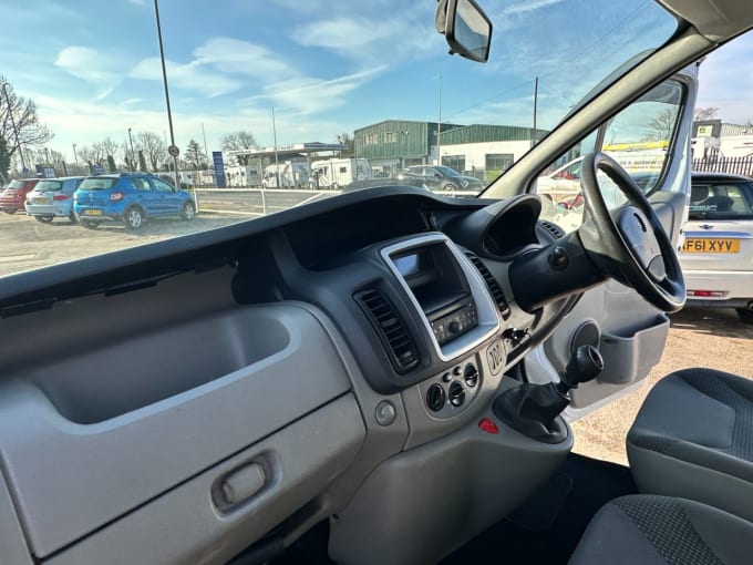 2025 Vauxhall Vivaro