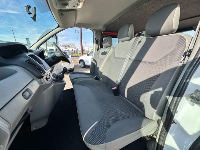 2025 Vauxhall Vivaro