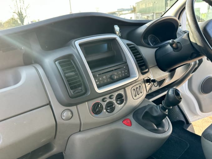 2025 Vauxhall Vivaro