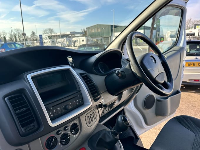 2025 Vauxhall Vivaro