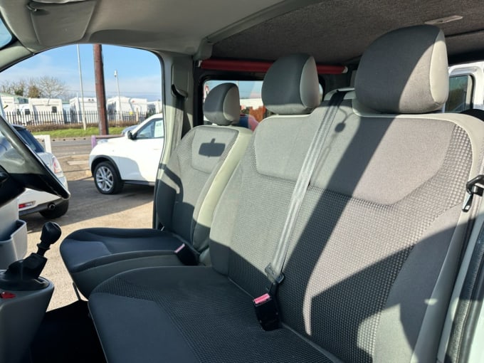 2025 Vauxhall Vivaro