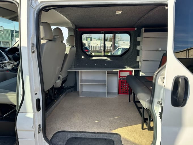 2025 Vauxhall Vivaro
