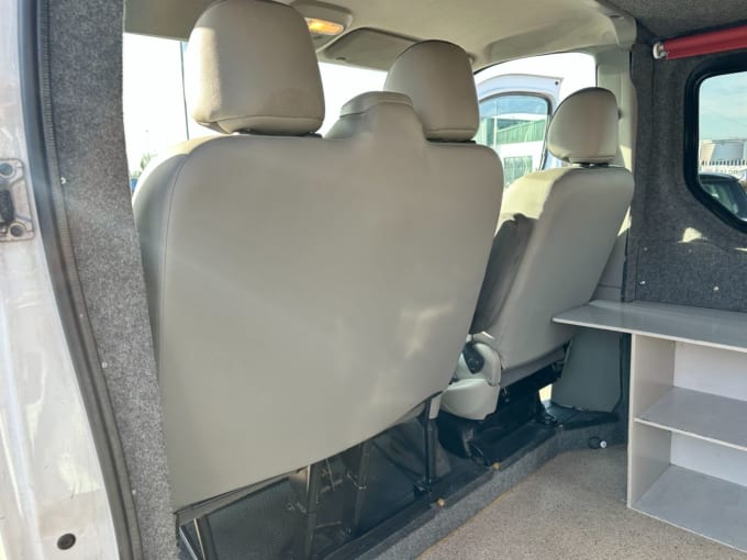 2025 Vauxhall Vivaro