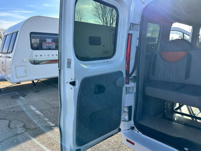 2025 Vauxhall Vivaro