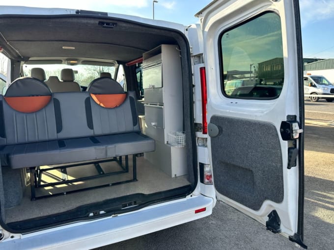 2025 Vauxhall Vivaro