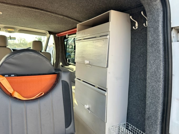 2025 Vauxhall Vivaro