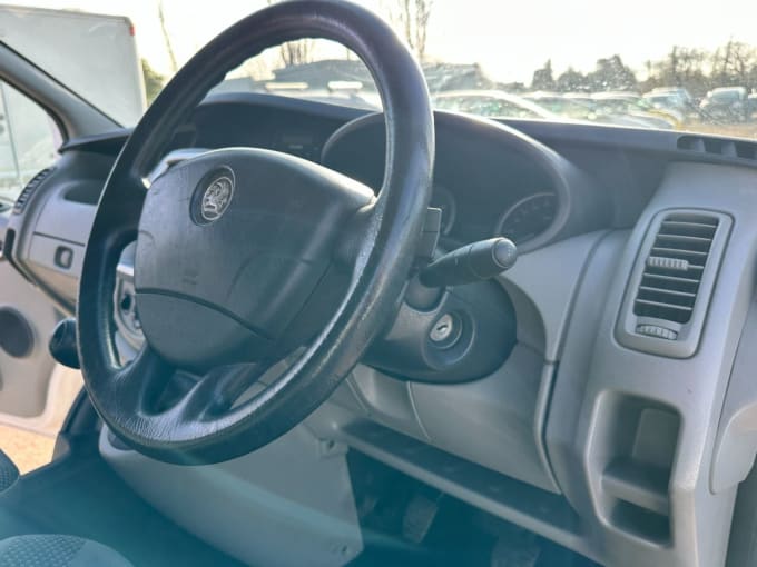 2025 Vauxhall Vivaro