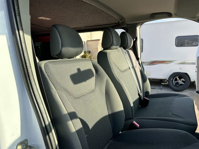 2025 Vauxhall Vivaro