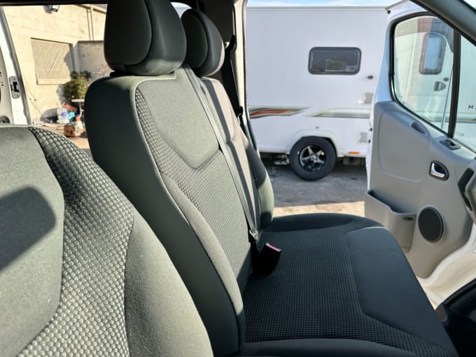 2025 Vauxhall Vivaro