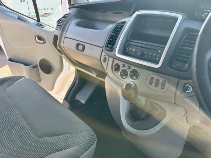 2025 Vauxhall Vivaro