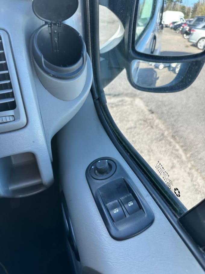 2025 Vauxhall Vivaro