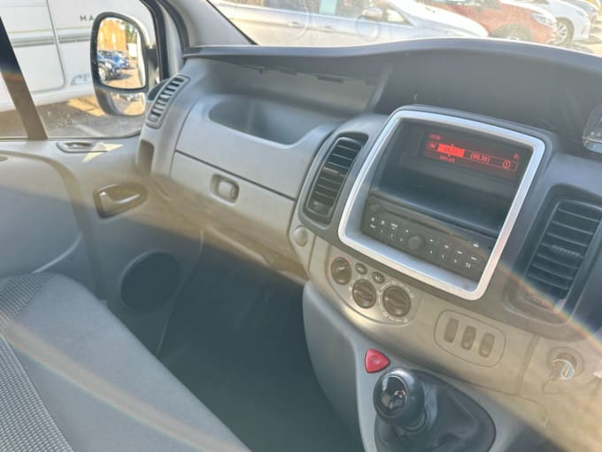 2025 Vauxhall Vivaro