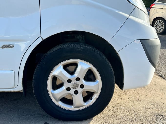 2025 Vauxhall Vivaro