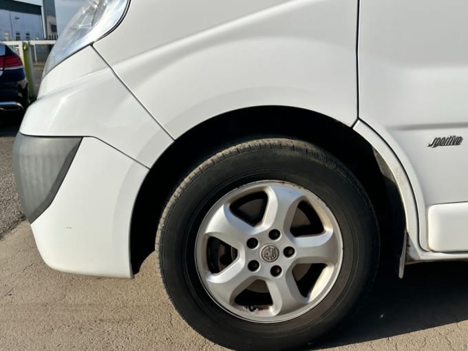 2025 Vauxhall Vivaro